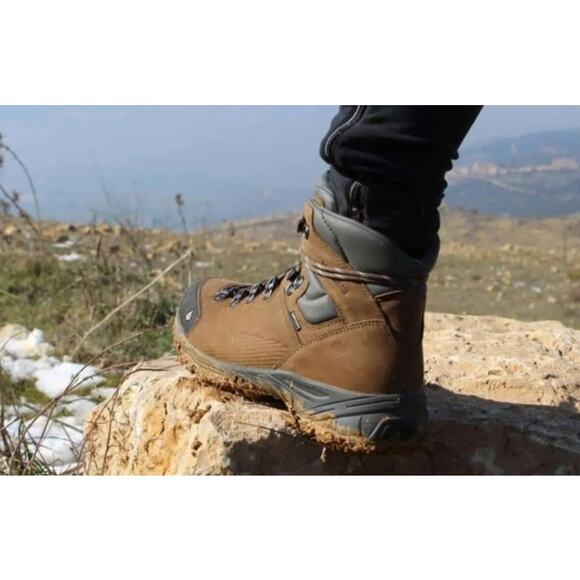 Vasque Men's St. Elias Gore-Tex Backpacking Boots - Men's Size 12 M - Picture 6 of 10